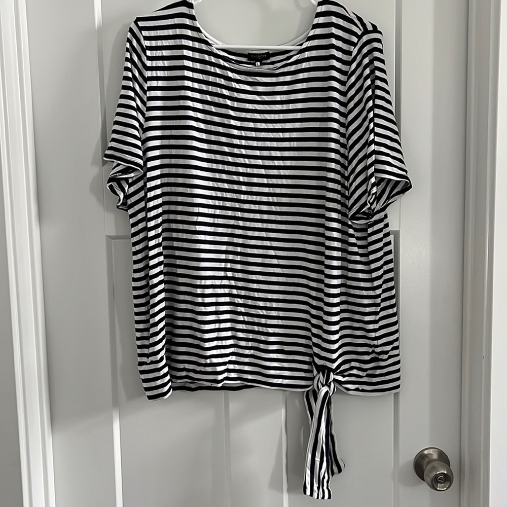 flowy tshirt